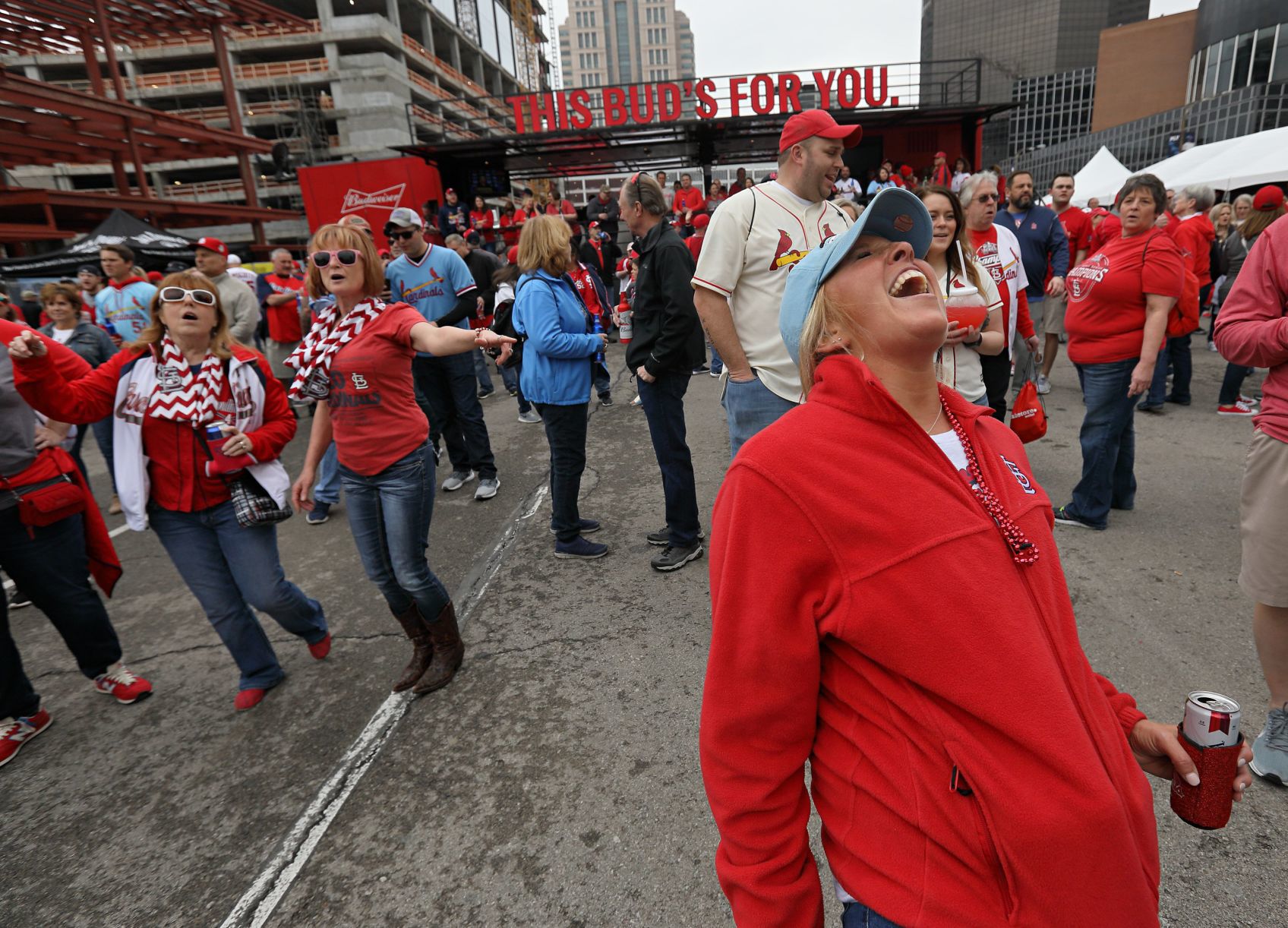 St. Louis Cardinals Opening Day 2019